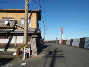神社 海の駅