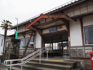 JR参宮線 田丸駅
