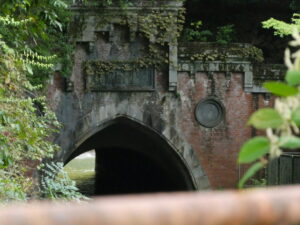 第2トンネル西口（琵琶湖疏水）