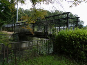 日本最初の鉄筋コンクリート橋 日ノ岡第11号橋（琵琶湖疏水）