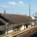 JR参宮線 田丸駅の駅舎