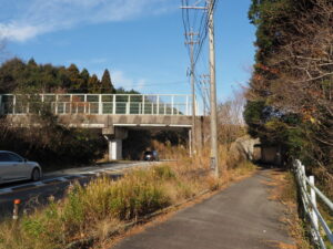 松下跨線橋（JR参宮線、国道42号）