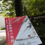 令和五年度企画展の図録と佐川記念神道博物館