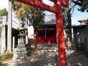 清水稲荷神社（尾上町）