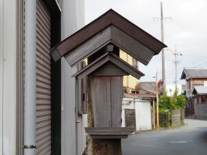 札場（伊勢市御薗町高向