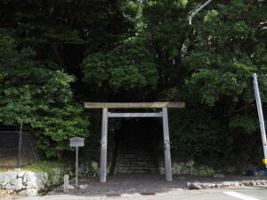 佐美長神社（伊雜宮所管社）