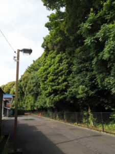 佐美長神社から磯部神社へ