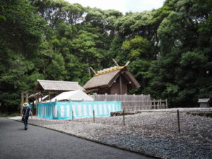 伊雜宮（皇大神宮 別宮）