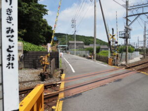 露店の準備（鳥羽の赤崎祭り）