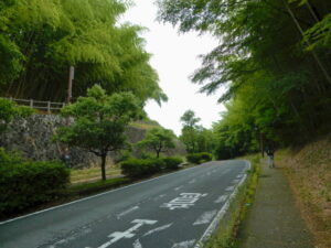 高松塚古墳〜天武・持統天皇陵