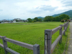 川原寺跡（弘福寺）