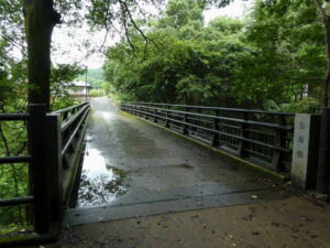 玉藻橋（飛鳥川）