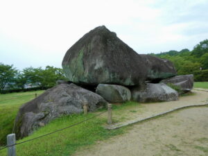 石舞台古墳