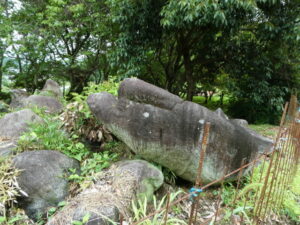 石舞台古墳〜岡寺