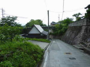 岡寺〜飛鳥郵便局