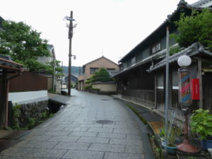 岡寺〜飛鳥郵便局