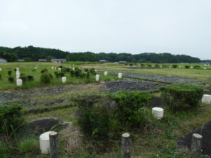 飛鳥宮跡（旧伝飛鳥板蓋宮跡）