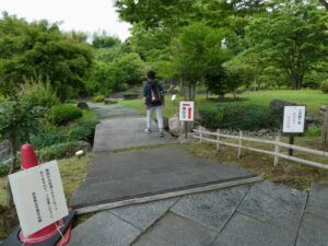 万葉文化館〜飛鳥寺