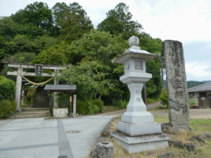 飛鳥坐神社