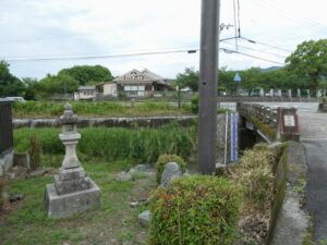 甘樫橋（飛鳥川）