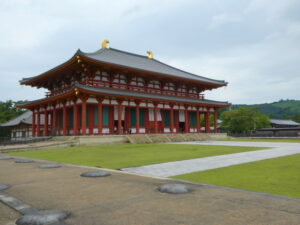 中金堂（興福寺）