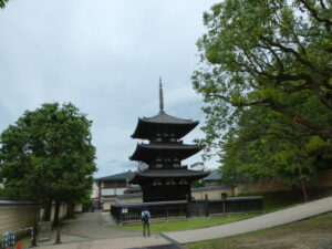 三重塔（興福寺）