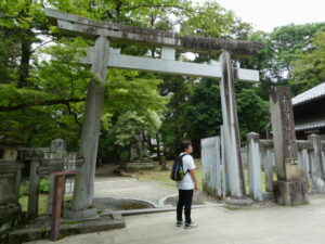 手向山八幡宮