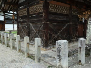 閼伽井屋（東大寺）