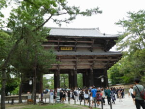 南大門（東大寺）