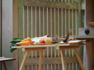 志宝屋神社で斎行された地元の「夏のおまつり」