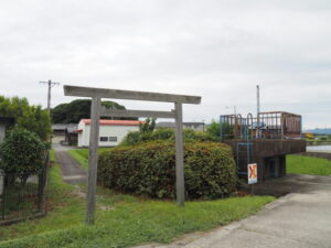 磯神社垢離場(倭姫命上陸地)