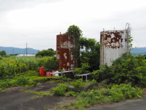 伊勢市西豊浜町にて