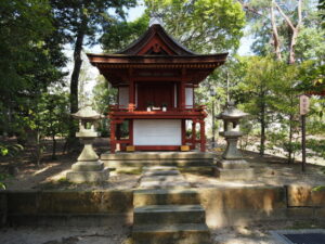 若宮社（薬師寺）