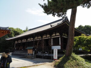 東院堂（薬師寺）