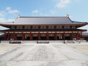 大講堂（薬師寺）