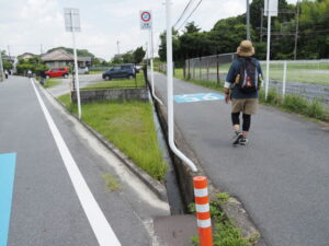 近鉄 踏切道尼ケ辻第三号〜垂仁天皇陵