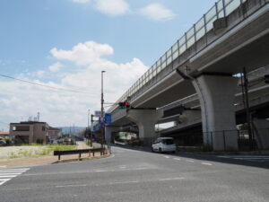 国道308号 菅原東交差点