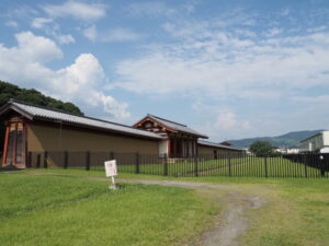 建部門（平城宮跡）