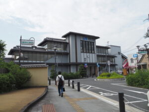 JR法隆寺駅