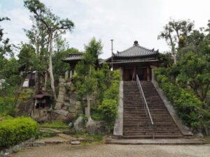 西円堂（法隆寺）