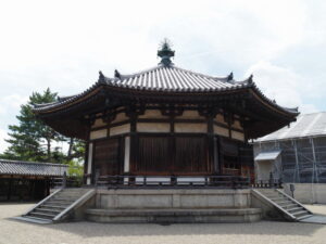 東院夢殿（法隆寺）