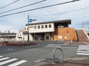 JR高田駅