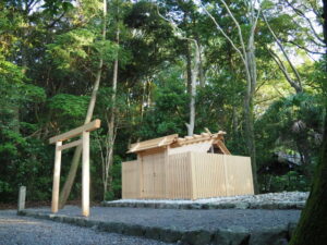 葭原神社（皇大神宮 末社）