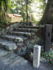 葭原神社（皇大神宮 末社）