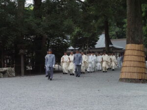 風日祈祭（外宮）