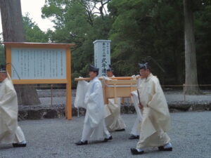 風日祈祭（外宮）