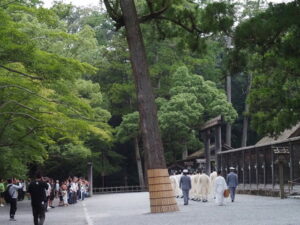 風日祈祭（外宮）