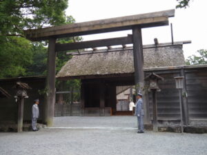 風日祈祭（外宮）