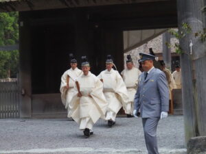 風日祈祭（外宮）