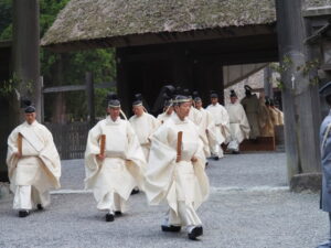 風日祈祭（外宮）